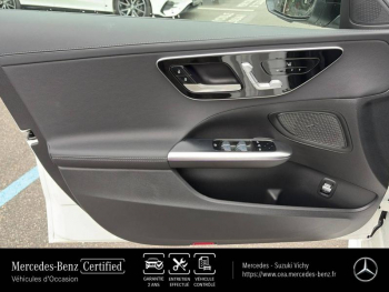 Photo 10 du bon plan MERCEDES-BENZ Classe C 220 d 197ch AMG Line occasion à 66990 €