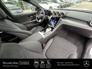 Photo 13 du bon plan MERCEDES-BENZ Classe C 220 d 197ch AMG Line occasion à 66990 €