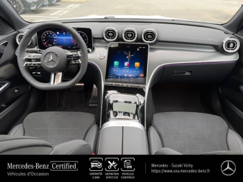 Photo 16 du bon plan MERCEDES-BENZ Classe C 220 d 197ch AMG Line occasion à 66990 €