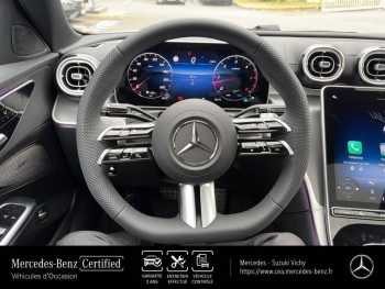 Photo 17 du bon plan MERCEDES-BENZ Classe C 220 d 197ch AMG Line occasion à 66990 €
