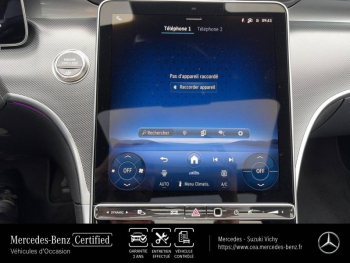 Photo 21 du bon plan MERCEDES-BENZ Classe C 220 d 197ch AMG Line occasion à 66990 €