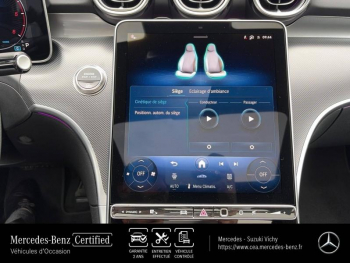 Photo 22 du bon plan MERCEDES-BENZ Classe C 220 d 197ch AMG Line occasion à 66990 €