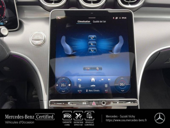 Photo 23 du bon plan MERCEDES-BENZ Classe C 220 d 197ch AMG Line occasion à 66990 €