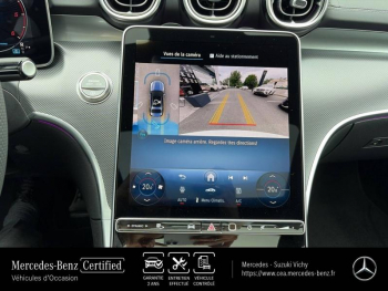 Photo 26 du bon plan MERCEDES-BENZ Classe C 220 d 197ch AMG Line occasion à 66990 €