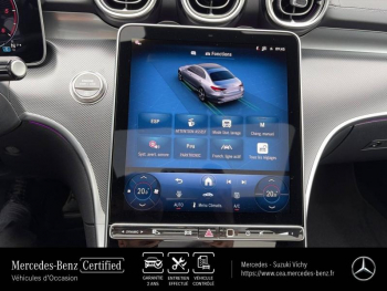 Photo 27 du bon plan MERCEDES-BENZ Classe C 220 d 197ch AMG Line occasion à 66990 €
