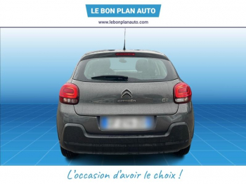 Photo 3 du bon plan CITROEN C3 1.2 PureTech 83ch S&S Feel 122-123g occasion à 6990 €