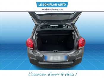 Photo 4 du bon plan CITROEN C3 1.2 PureTech 83ch S&S Feel 122-123g occasion à 6990 €