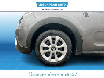 Photo 5 du bon plan CITROEN C3 1.2 PureTech 83ch S&S Feel 122-123g occasion à 6990 €