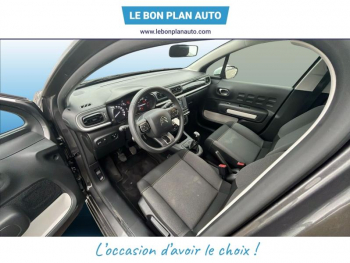 Photo 6 du bon plan CITROEN C3 1.2 PureTech 83ch S&S Feel 122-123g occasion à 6990 €