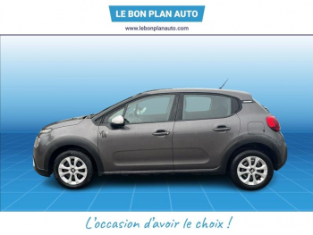 Photo 8 du bon plan CITROEN C3 1.2 PureTech 83ch S&S Feel 122-123g occasion à 6990 €