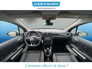 Photo 9 du bon plan CITROEN C3 1.2 PureTech 83ch S&S Feel 122-123g occasion à 6990 €