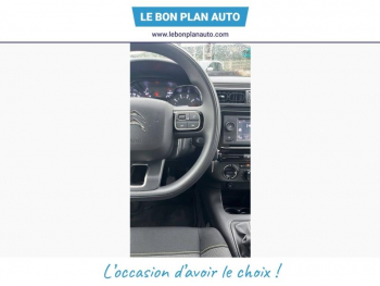 Photo 13 du bon plan CITROEN C3 1.2 PureTech 83ch S&S Feel 122-123g occasion à 6990 €