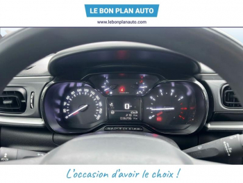 Photo 15 du bon plan CITROEN C3 1.2 PureTech 83ch S&S Feel 122-123g occasion à 6990 €