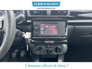 Photo 17 du bon plan CITROEN C3 1.2 PureTech 83ch S&S Feel 122-123g occasion à 6990 €