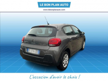 Photo 19 du bon plan CITROEN C3 1.2 PureTech 83ch S&S Feel 122-123g occasion à 6990 €