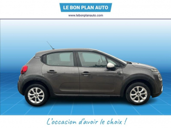 Photo 21 du bon plan CITROEN C3 1.2 PureTech 83ch S&S Feel 122-123g occasion à 6990 €
