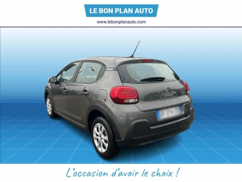 Photo 23 du bon plan CITROEN C3 1.2 PureTech 83ch S&S Feel 122-123g occasion à 6990 €