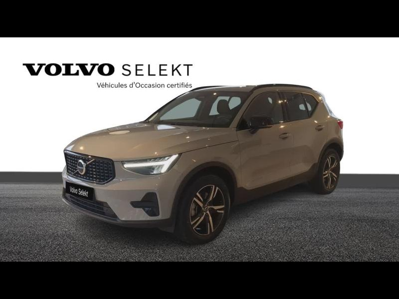 Bon plan VOLVO XC40 B3 163ch Plus DCT 7 occasion à 38990 €