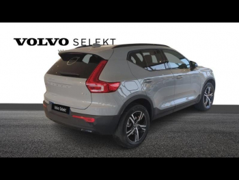 Photo 5 du bon plan VOLVO XC40 B3 163ch Plus DCT 7 occasion à 38990 €