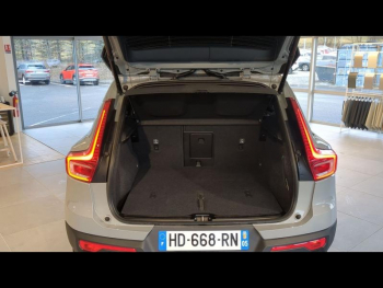 Photo 12 du bon plan VOLVO XC40 B3 163ch Plus DCT 7 occasion à 38990 €