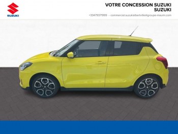 Photo 2 du bon plan SUZUKI Swift 1.4 Boosterjet Hybrid 129ch Sport occasion à 17490 €
