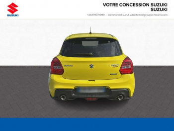 Photo 4 du bon plan SUZUKI Swift 1.4 Boosterjet Hybrid 129ch Sport occasion à 17490 €