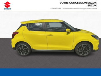 Photo 6 du bon plan SUZUKI Swift 1.4 Boosterjet Hybrid 129ch Sport occasion à 17490 €