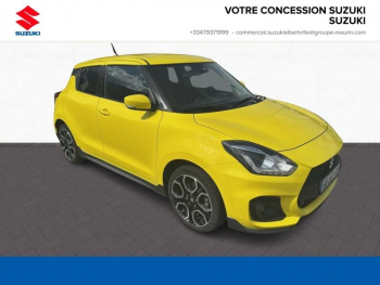 Photo 7 du bon plan SUZUKI Swift 1.4 Boosterjet Hybrid 129ch Sport occasion à 17490 €