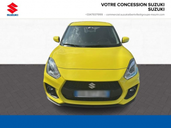 Photo 8 du bon plan SUZUKI Swift 1.4 Boosterjet Hybrid 129ch Sport occasion à 17490 €