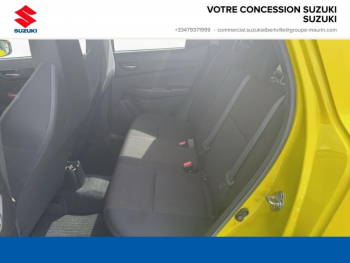 Photo 9 du bon plan SUZUKI Swift 1.4 Boosterjet Hybrid 129ch Sport occasion à 17490 €
