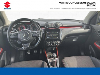 Photo 11 du bon plan SUZUKI Swift 1.4 Boosterjet Hybrid 129ch Sport occasion à 17490 €