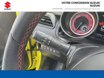 Photo 13 du bon plan SUZUKI Swift 1.4 Boosterjet Hybrid 129ch Sport occasion à 17490 €