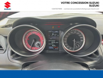 Photo 15 du bon plan SUZUKI Swift 1.4 Boosterjet Hybrid 129ch Sport occasion à 17490 €