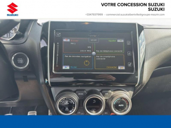Photo 16 du bon plan SUZUKI Swift 1.4 Boosterjet Hybrid 129ch Sport occasion à 17490 €