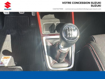 Photo 17 du bon plan SUZUKI Swift 1.4 Boosterjet Hybrid 129ch Sport occasion à 17490 €