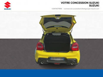 Photo 19 du bon plan SUZUKI Swift 1.4 Boosterjet Hybrid 129ch Sport occasion à 17490 €