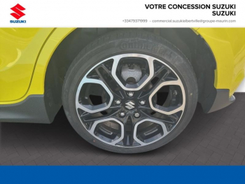 Photo 20 du bon plan SUZUKI Swift 1.4 Boosterjet Hybrid 129ch Sport occasion à 17490 €