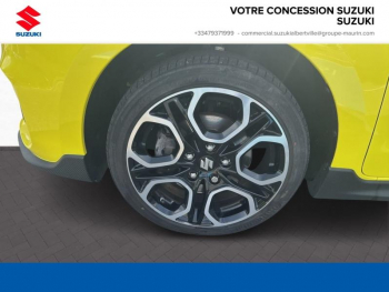 Photo 21 du bon plan SUZUKI Swift 1.4 Boosterjet Hybrid 129ch Sport occasion à 17490 €