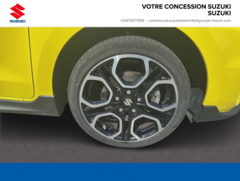 Photo 22 du bon plan SUZUKI Swift 1.4 Boosterjet Hybrid 129ch Sport occasion à 17490 €