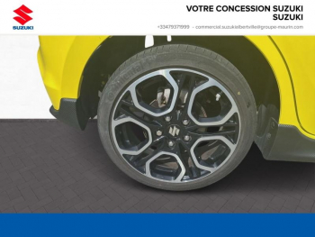 Photo 23 du bon plan SUZUKI Swift 1.4 Boosterjet Hybrid 129ch Sport occasion à 17490 €
