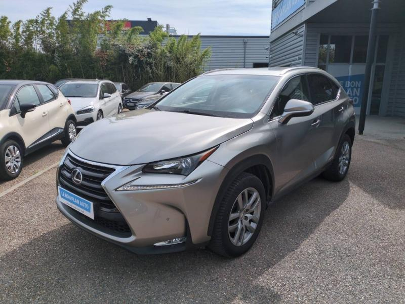 Bon plan LEXUS NX 200t 4WD Luxe occasion à 18990 €