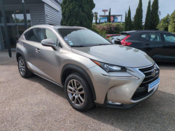 Photo 2 du bon plan LEXUS NX 200t 4WD Luxe occasion à 18990 €