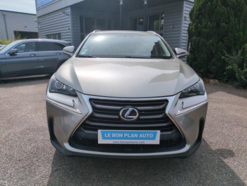 Photo 7 du bon plan LEXUS NX 200t 4WD Luxe occasion à 18990 €