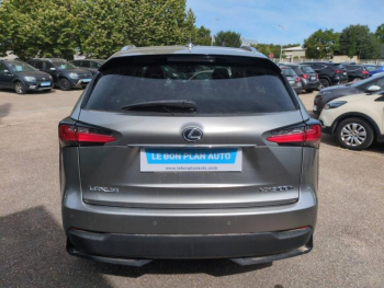 Photo 8 du bon plan LEXUS NX 200t 4WD Luxe occasion à 18990 €
