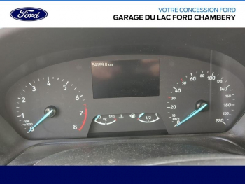 Photo 2 du bon plan FORD Puma 1.0 Flexifuel 125ch S&S mHEV Titanium occasion à 16990 €