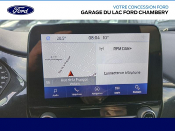 Photo 4 du bon plan FORD Puma 1.0 Flexifuel 125ch S&S mHEV Titanium occasion à 16990 €