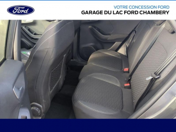 Photo 5 du bon plan FORD Puma 1.0 Flexifuel 125ch S&S mHEV Titanium occasion à 16990 €