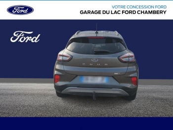 Photo 8 du bon plan FORD Puma 1.0 Flexifuel 125ch S&S mHEV Titanium occasion à 16990 €