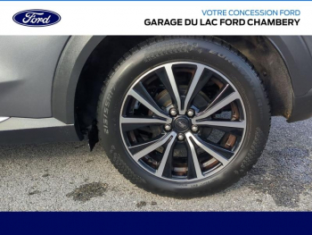 Photo 9 du bon plan FORD Puma 1.0 Flexifuel 125ch S&S mHEV Titanium occasion à 16990 €