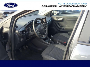 Photo 10 du bon plan FORD Puma 1.0 Flexifuel 125ch S&S mHEV Titanium occasion à 16990 €